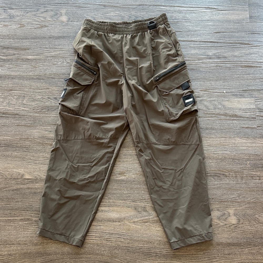 ASRV Men's Cargo Pants in Brown
